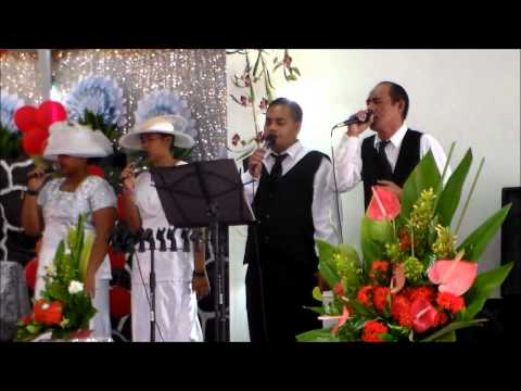 Capstone AOG-Iesu na sui tulaga by Kovati Va'afulu Anae