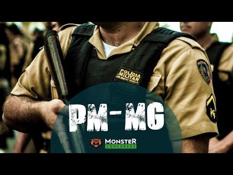 Concurso PMMG - Direito Penal - Monster Concursos 