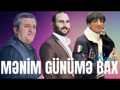 Nicat Eliyev - Menim Gunume Bax Remix