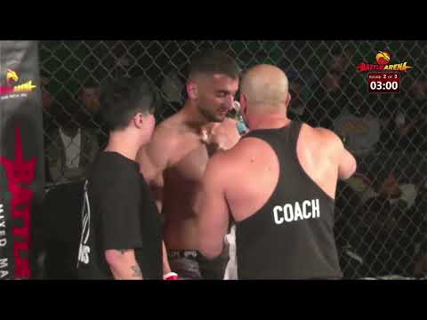 Sam Amini VS Paul Jones - Dunstable - 2nd July 22