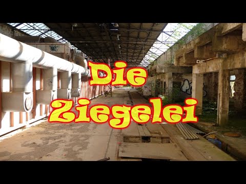 [Lost Places] KK auf Rügen - Die alte Ziegelei