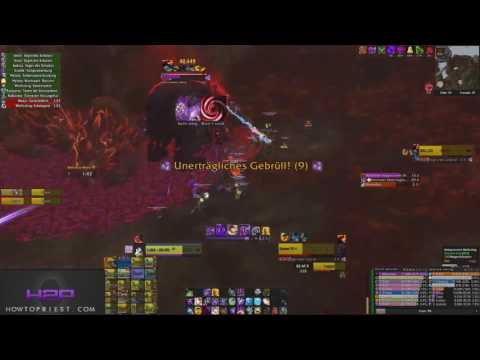 Eastern Sun vs Ursoc Mythic | Shadow Priest PoV