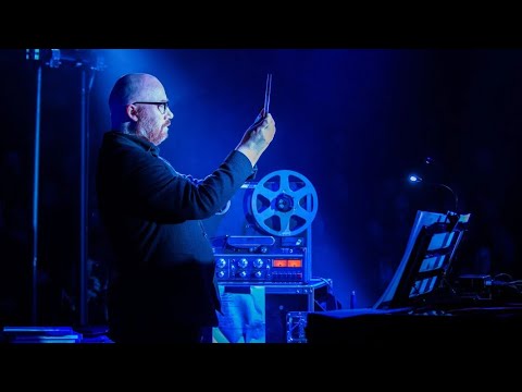 Jóhann Jóhannsson: "Fordlandia"  at Elbphilharmonie