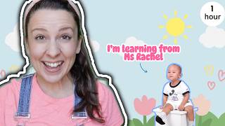 Kids Playtime Compilation - I’m learning from Ms Rachel