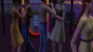 Judy's Turn to Cry-Lesley Gore(Sims 2)