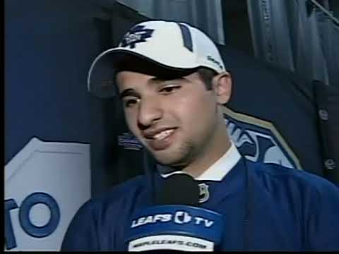 NHL REGULAR SEASON 1986-87 - Detroit Red Wings @ Toronto Maple Leafs