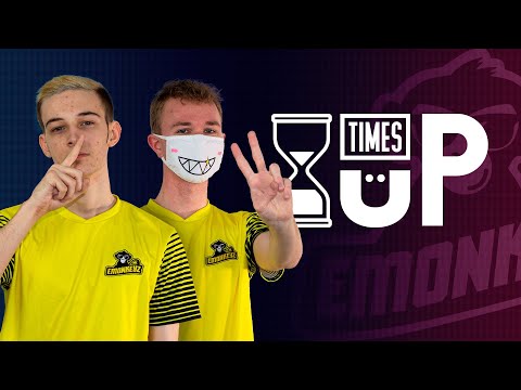 Times Up: eMonkeyz Club