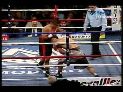 OSCAR NUÑEZ vs RAMIRO CAMPOS - PELEA COMPLETA