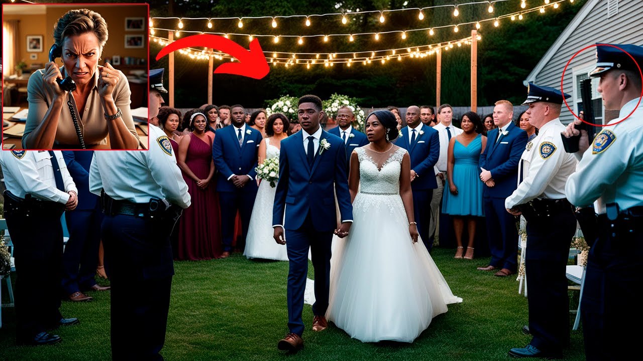 Racist Neighbor Called Cops on Wedding, But the Couple’s Identity Shocked the Police | True Story