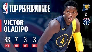 Victor Oladipo - Indiana Pacers