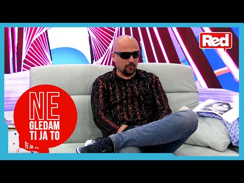 Ne gledam ti ja to - Gost Šemso 69 (Grupa Brkovi) - 28.09.2022. - Red TV