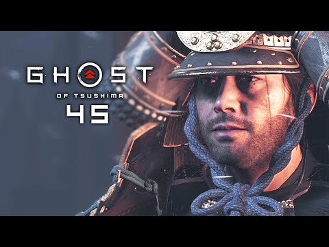 Ghost of Tsushima PL Odc 45 Koniec Opowieści Norio! 4K Gameplay PL