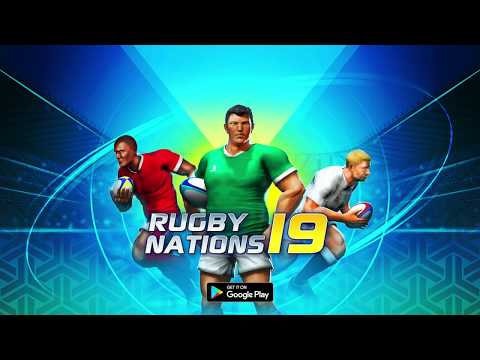 Rugby Nations 19 Video