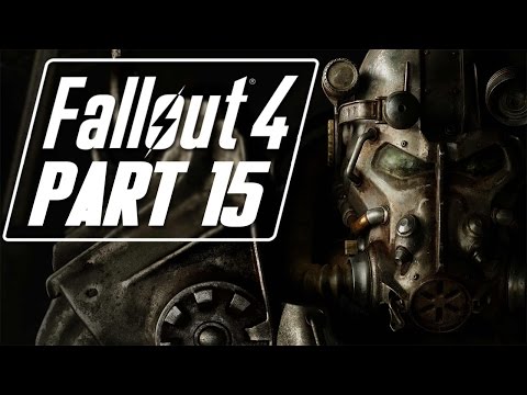 Fallout 4 - Let's Play - Part 15 - "Taking Fort Independence (Mirelurk Queen)" | DanQ8000