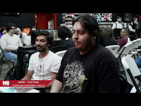 NB 58 - Grand Finals - Coke Biceps (Slayer) VS NLE River (Raven) - GG Xrd REV 2