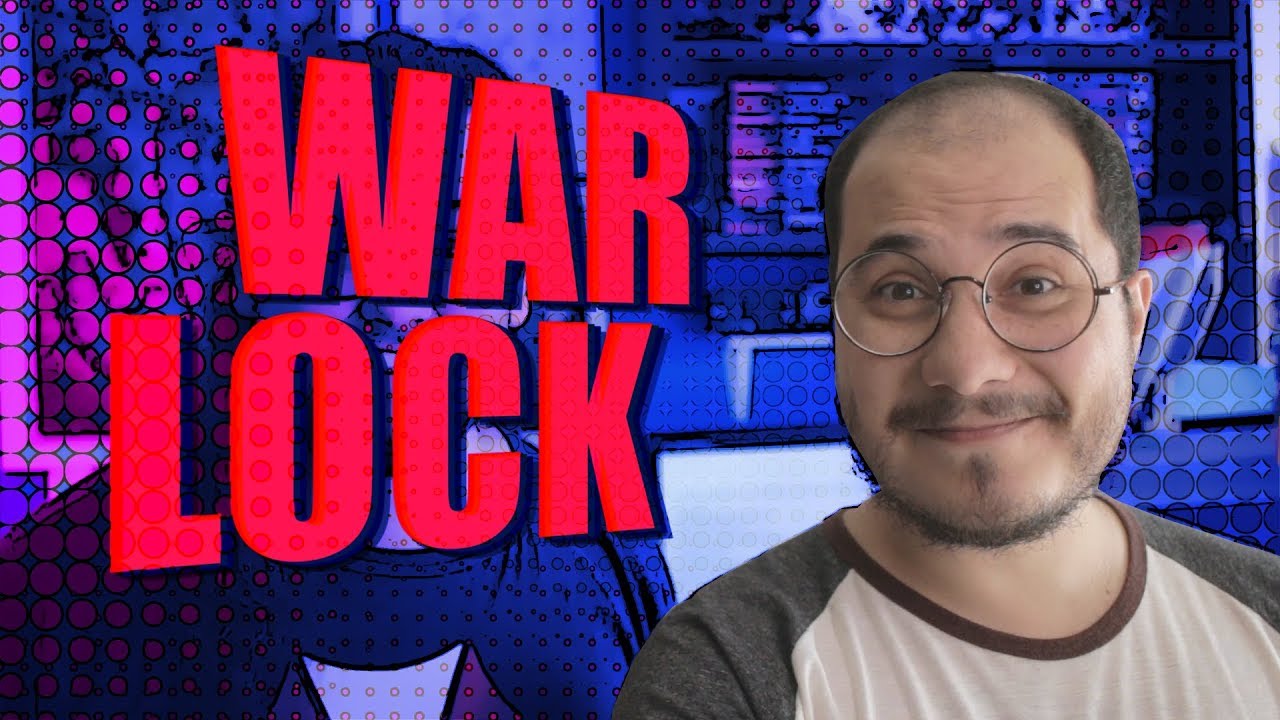 WARLOCK! - Basic Attack #18 - D&D Quinta Edição