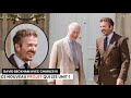 David Beckham éclate de rire avec le roi Charles III : Découvrez  leur projet incroyable !