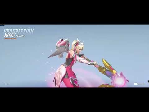 Overwatch 2 Hero Mastery - Mercy Veteran Run - Best Route - 5 Stars, Max Score, Best Time