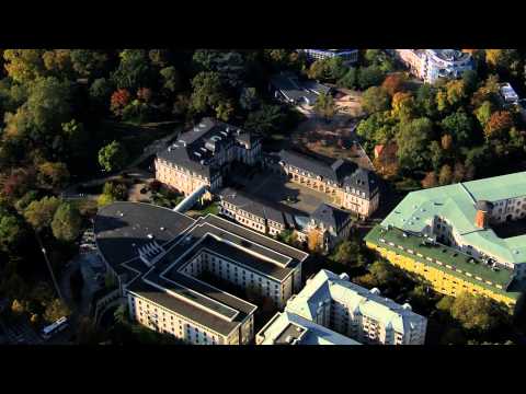 "Hessen von oben" - Das Isenburger Schloss in Offenbach