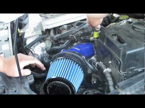 Unboxing and Install of Cobb SRI for Mazdaspeed 3