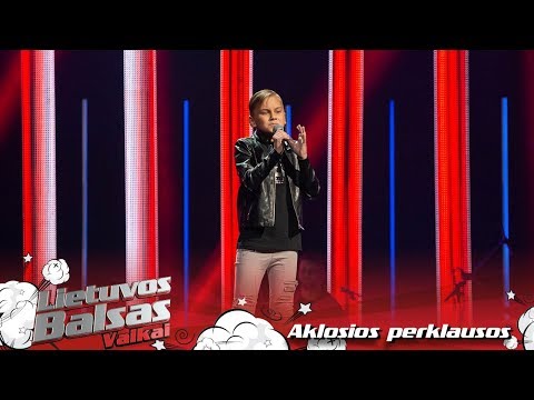 Matas Saukantas - New rules | Aklosios perklausos | Lietuvos Balsas. Vaikai S2