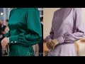 Cuff Sleeves Design Cutting Stitching Stylish Sleeves Easy Step By Step Tutorial