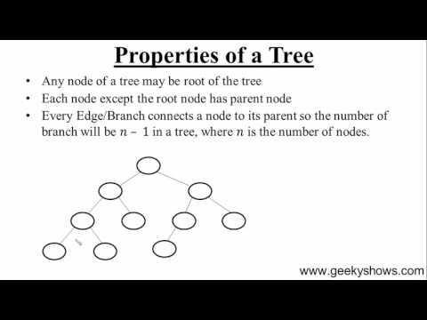 98 Properties of Tree Hindi