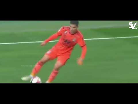 Houssem Aouar 2019 ● Skills, Goals & Passes ● 2018 2019