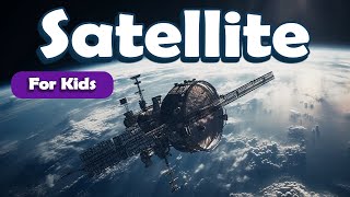 Download lagu Satellite for Kids | Learn About Science for Kids mp3