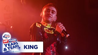 Years &amp; Years - King | Live At Capital Up Close | Capital