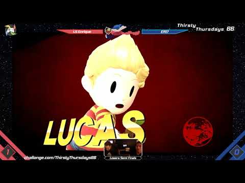 LS Enrique (Lucas) vs ER17 (Rosalina) - LSF