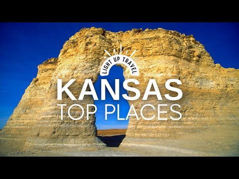 Kansas Travel Destinations: 10 Best Places To Visit In Kansas KS United States