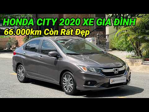 Honda City 1.5L CVT 2020