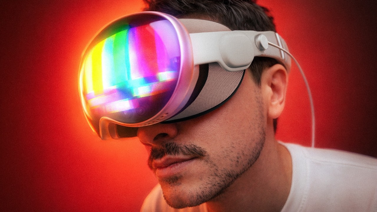 Pourquoi Apple abandonne déjà le Vision Pro ?