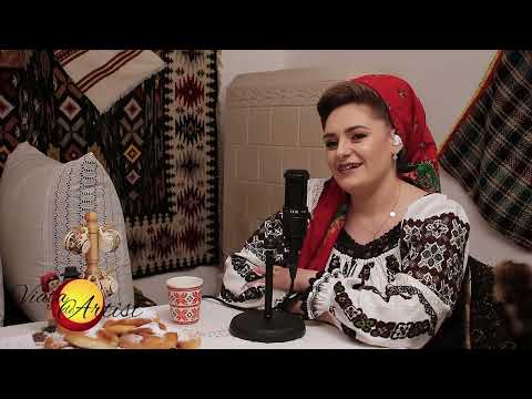 Ep  4 Viata de artist   De vorba cu Ancuta Corlatan