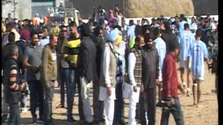 (1) Buttran (Jalandhar) Kabaddi Tournament 4 Feb 2016