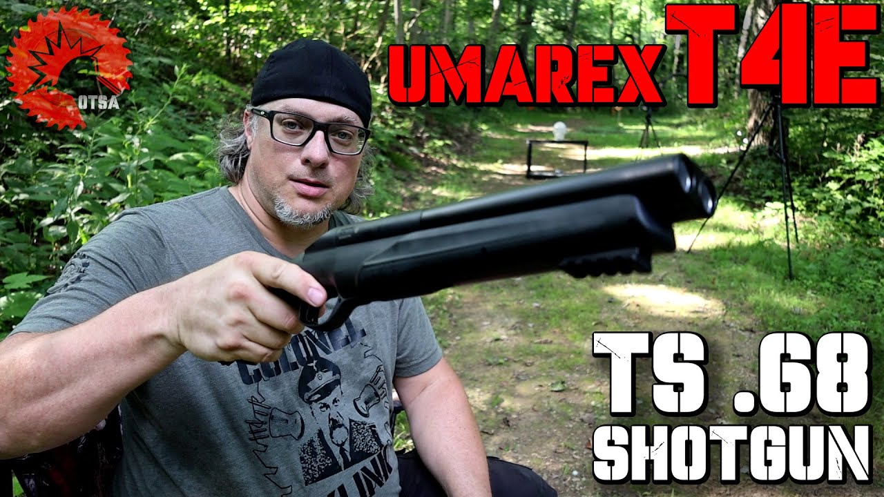 Umarex T4E – TS .68