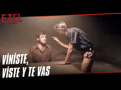 Escena De Interrogatorio De Ramiz Karaeski 1971 - Ezel En Español Capitulo 77