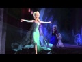 Queen Elsa {Frozen} | War Princess 