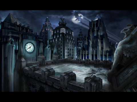 Mortal Kombat vs DC Universe OST - Gotham City