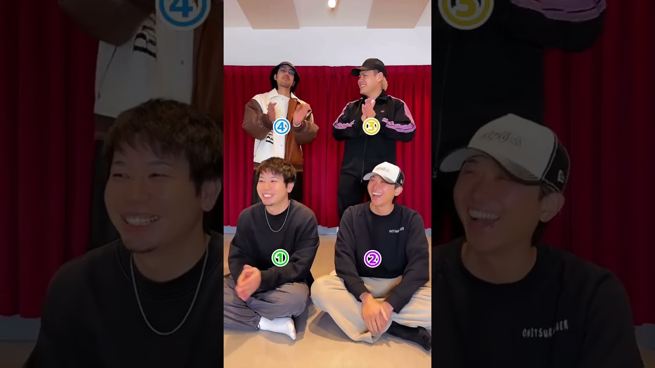 バズってる動画を再現してみた。今回はこの曲にチャレンジしました！！「Theater / King & Prince」#KingPrince #キンプリ #全員次男 #youtubeshort