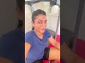 Aishwarya Rajesh HOT Workout Video
