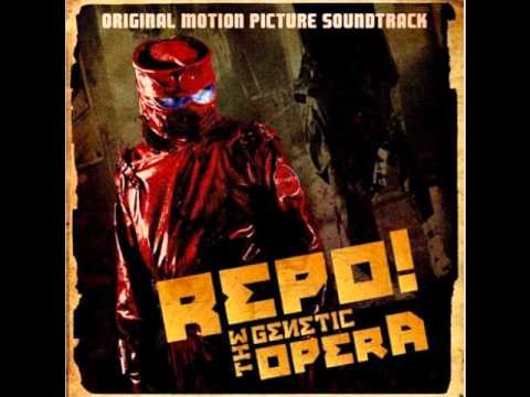 21st Century Cure - 07 Repo! The Genetic Opera Soundtrack