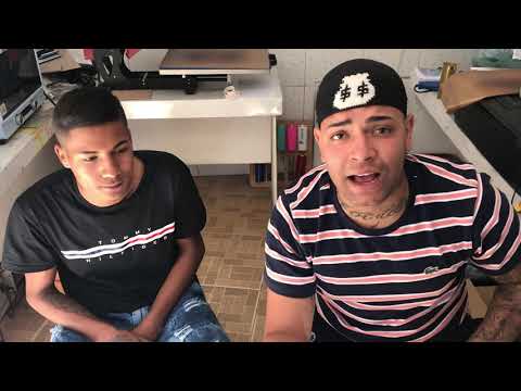 Medley na hora Mc Duzinho Sp e Mc Tkzinho