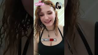 Routine🌸 Talking to those wild viewers on my live stream
