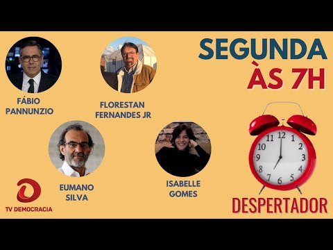 Jornal Despertador 364 • 12/07/2021