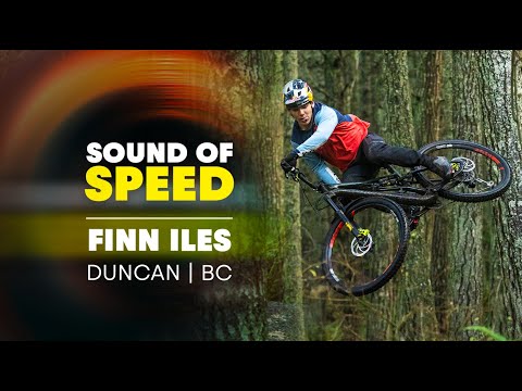 Finn Iles Full Speed Enduro Showdown in the Rain | Sound Of Speed