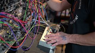 Video thumbnail for Shawn Rudiman and the Roland TR-606 Drumatix Drum Machine (with Roland Boutique TR-06 Performance) by RolandChannel