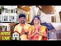 Senthil Rajalakshmi S House Tour House Warming Ceremony Video Senthil Raji யின் கனவு