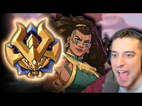 How My New Team Got Me to Challenger Rank UNDEFEATED in 2XKO